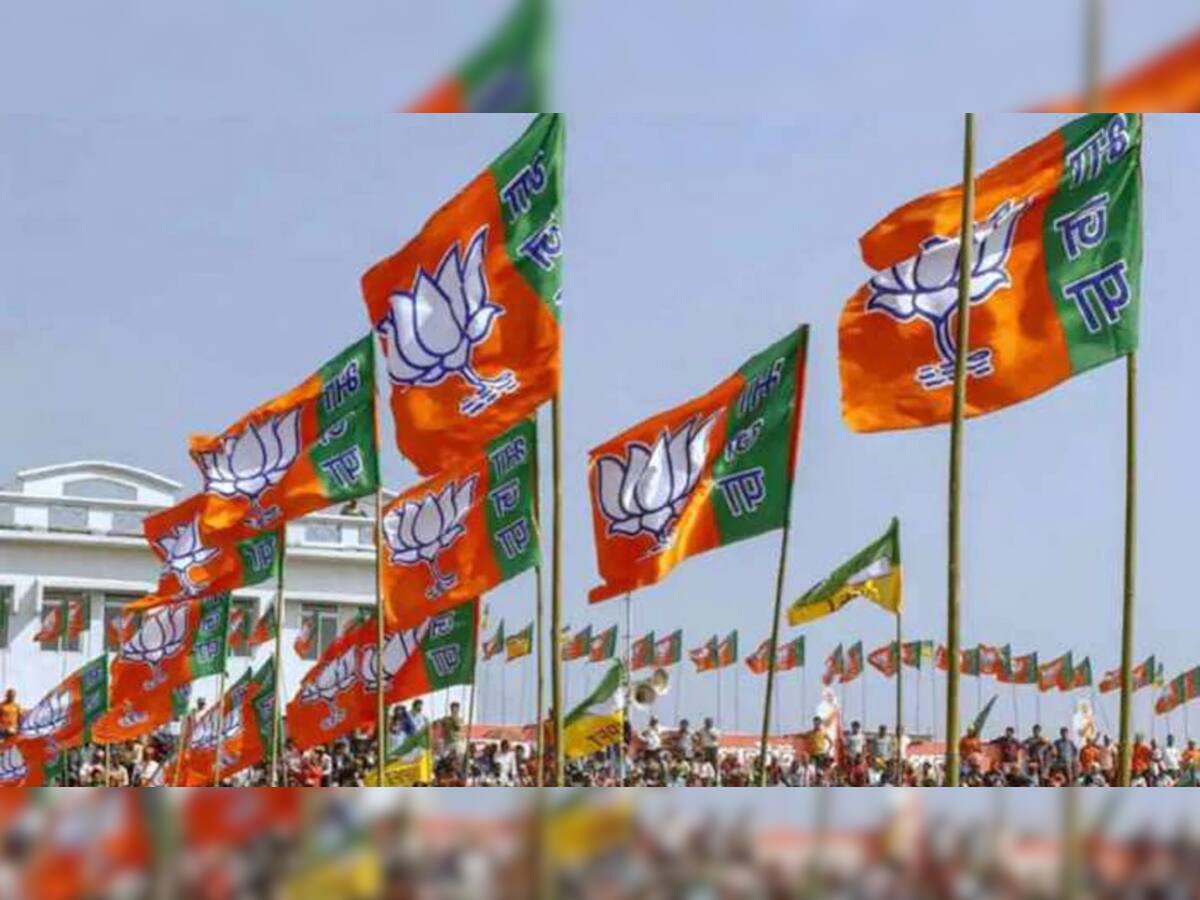 UP Election 2022: ચૂંટણી પહેલા ભાજપ સાથે આ નેતાઓએ તોડ્યો સંબંધ, અત્યાર સુધીમાં 8 રાજીનામા