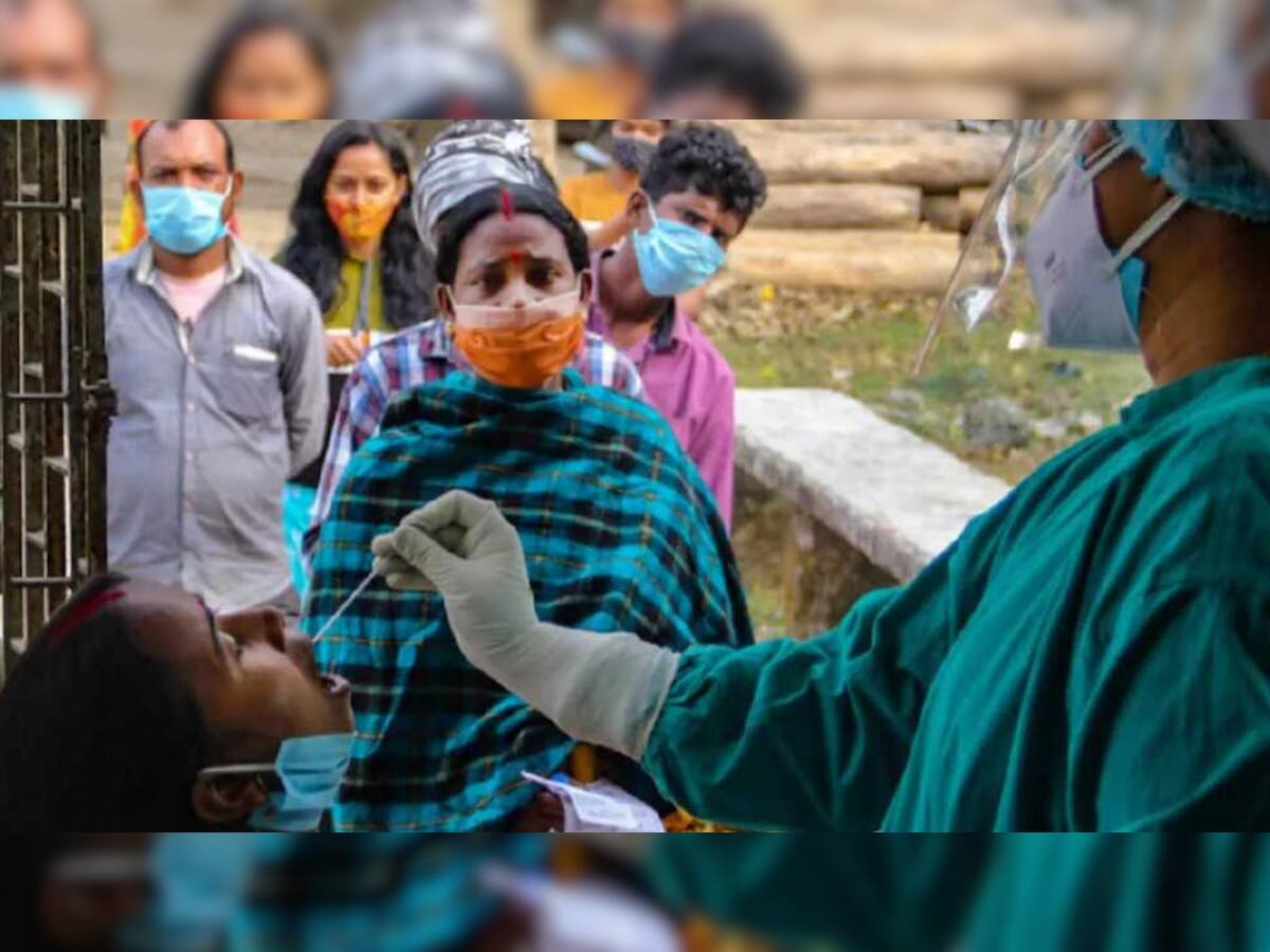 Covid cases in India: ભારતમાં કોરોનાની ડરામણી સ્પીડ વધી, આજે 2 લાખ 64 હજારથી વધુ દર્દીઓ નોંધાયા