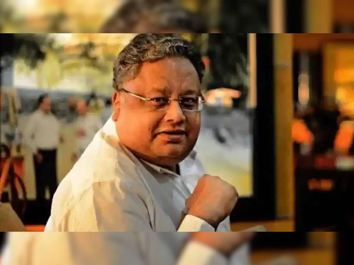 Rakesh Jhunjhunwala એ ફરી આ શેર પર લગાવ્યો દાંવ, તમે ખરીદશો તો થશે મોટી કમાણી