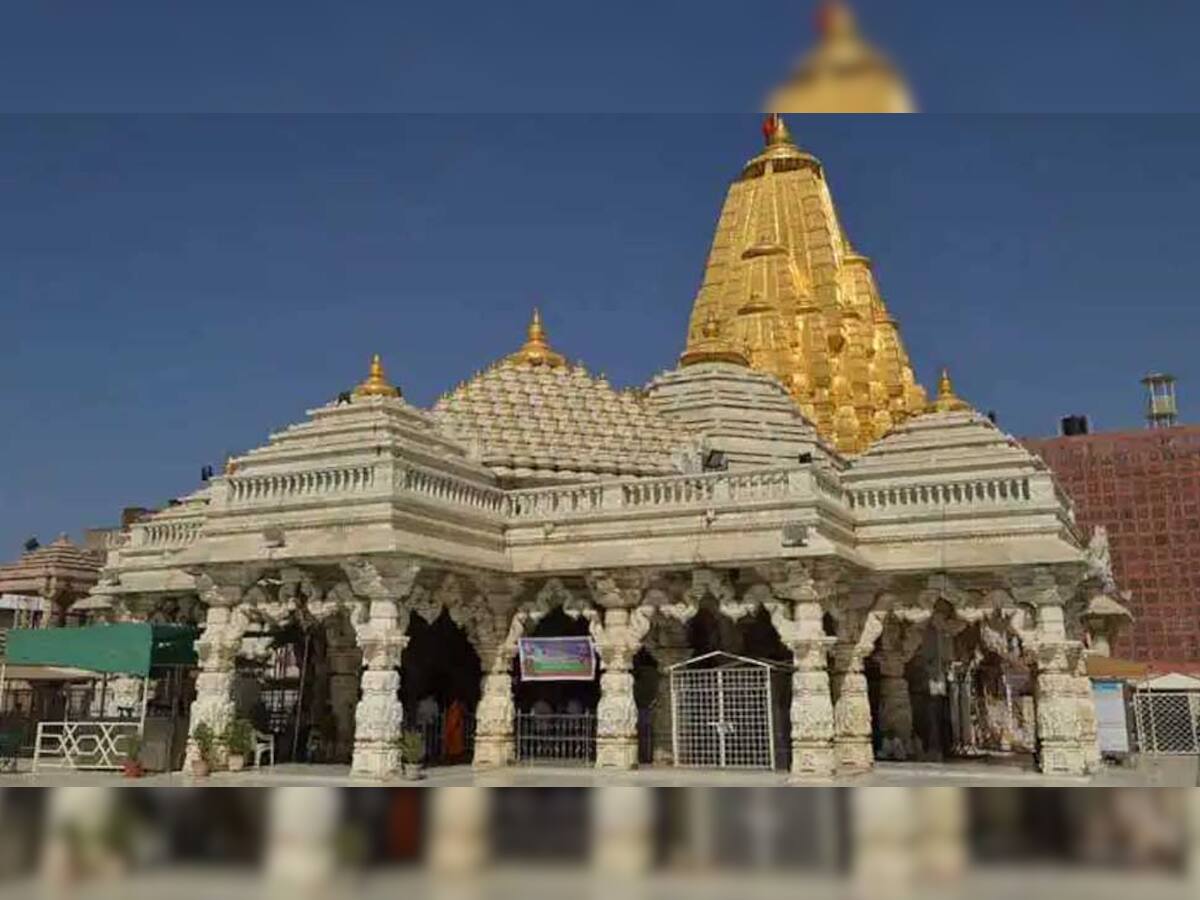 ગુજરાતના અનેક સુપ્રસિદ્ધ મંદિરોના દ્વાર આજે પોષી પૂનમે બંધ; માત્ર પૂજા-અર્ચના થશે, ઓનલાઈન દર્શન કરી શકાશે