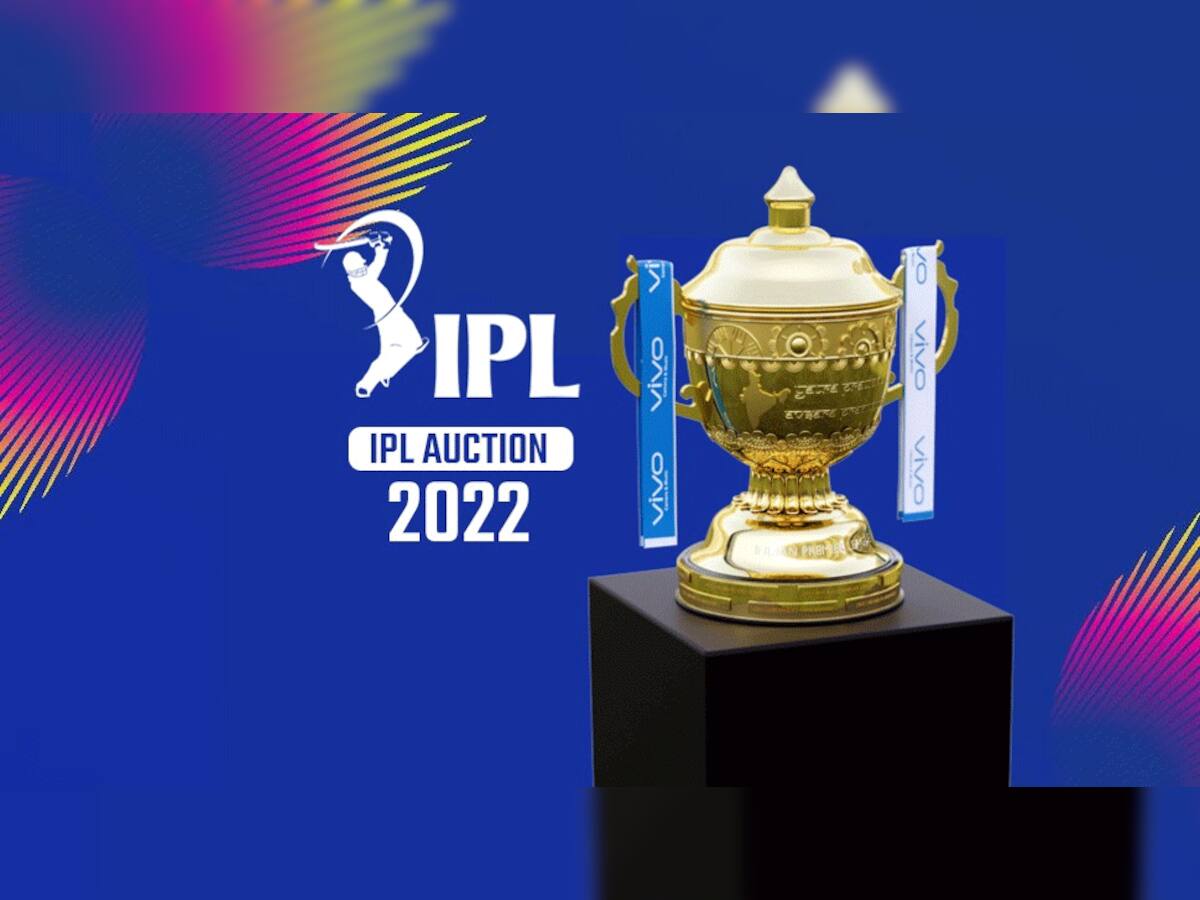 IPL 2022 ના Mega Auction માટે ટીમો તૈયાર, જાણો હવે કોના પર્સમાં છે કેટલાં પૈસા?