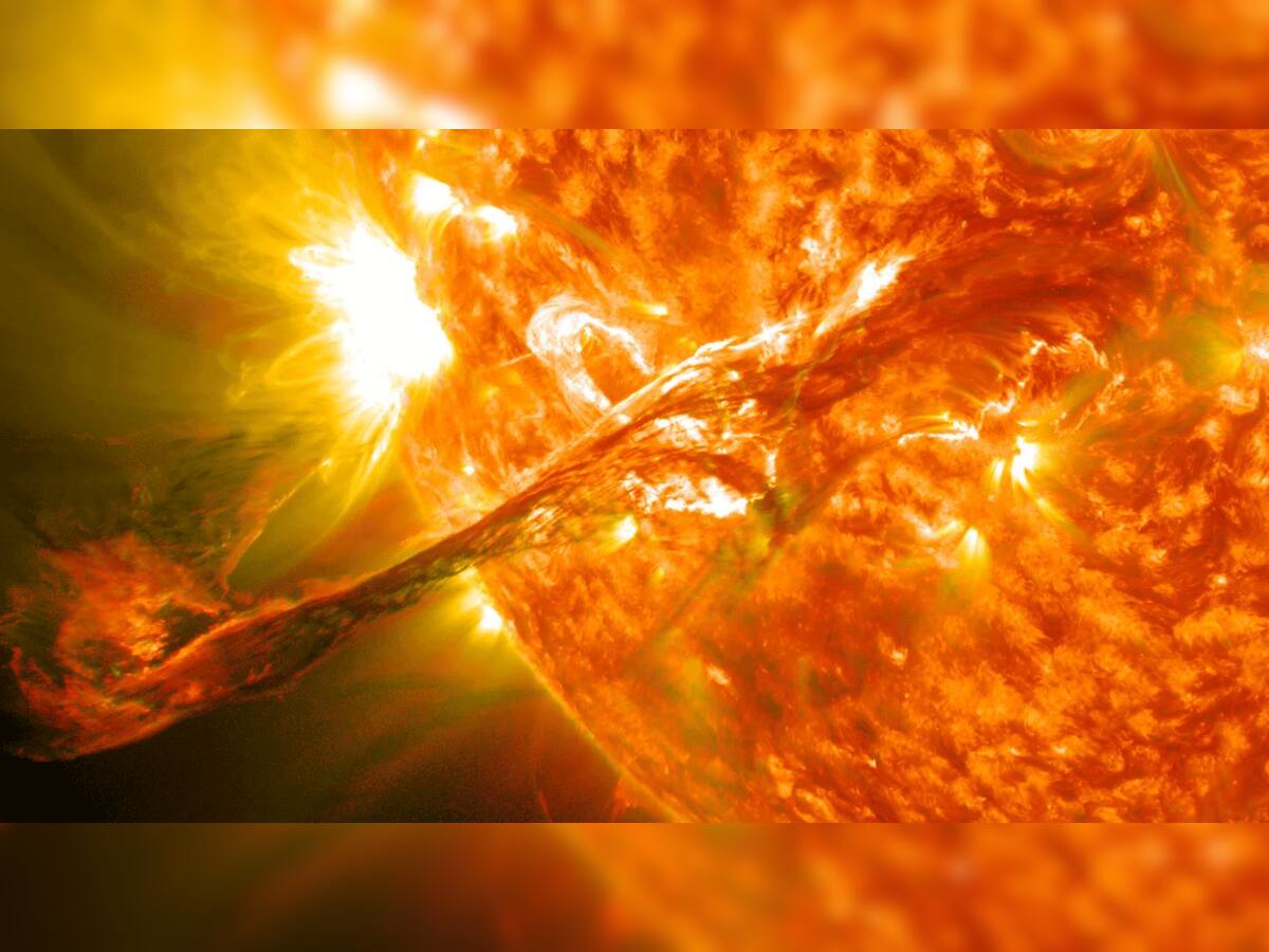 વૈજ્ઞાનિકોએ જણાવી સૂર્યમાં વિસ્ફોટ થવાની તારીખ, જાણો શું કહ્યું માનવજાતિ વિશે