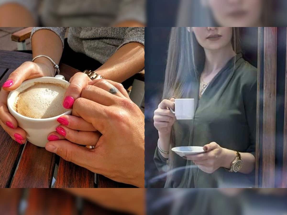 એવી રેસ્ટોરેન્ટ જ્યાં કોફી સાથે મળે છે છોકરી સાથે Oral Sex માણવાની તક