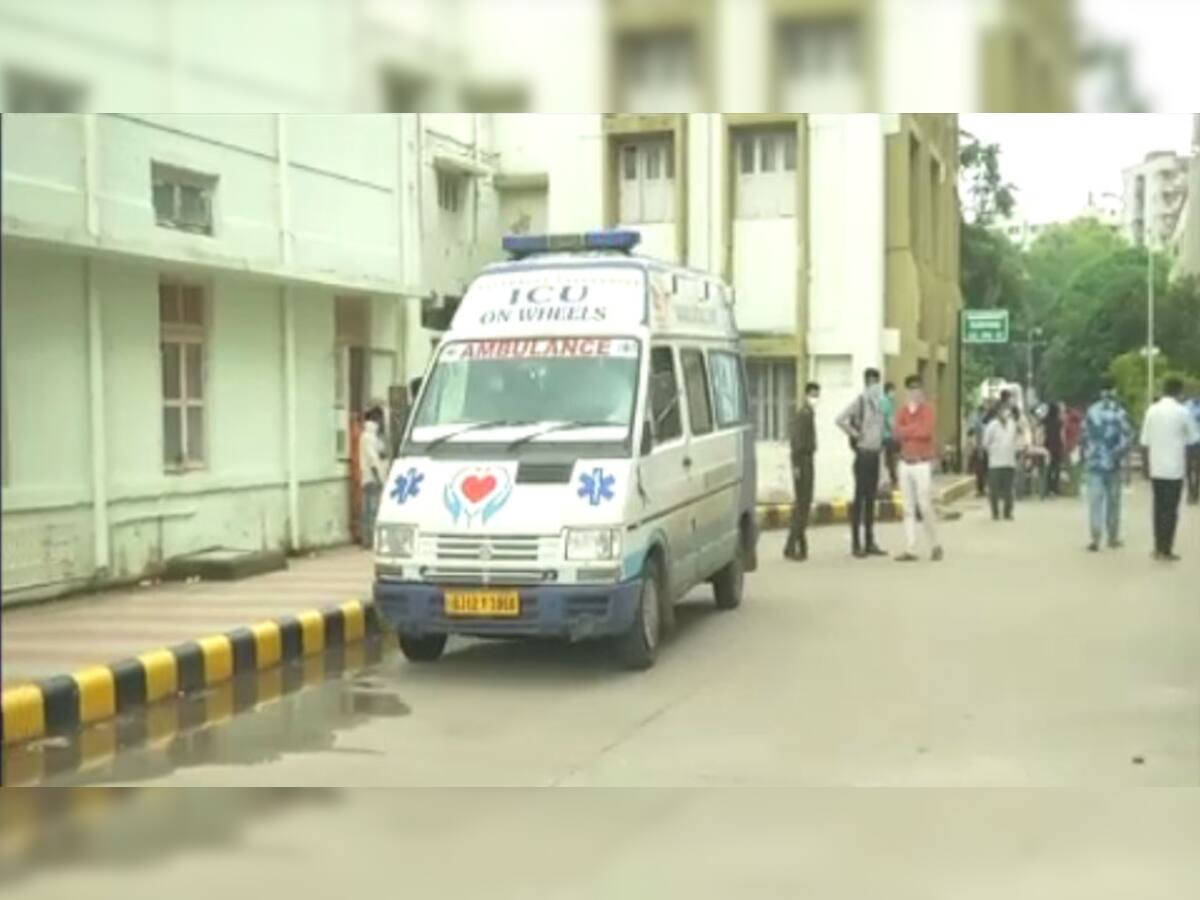 રાજકોટમાં ત્રીજી લહેર આવી, સિવિલ હોસ્પિટલના 50 કર્મચારી સંક્રમિત થયા