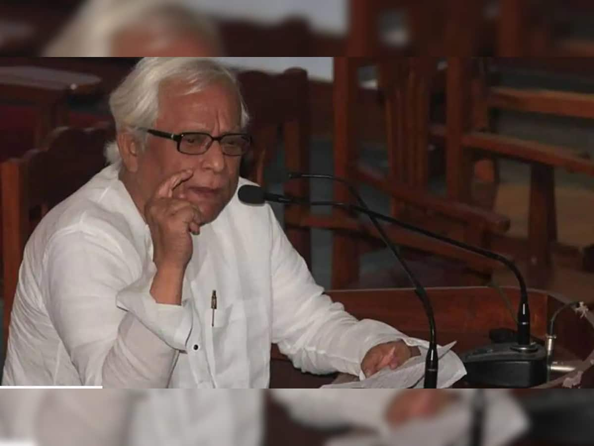 Buddhadeb Bhattacharjee: બુદ્ધદેવ ભટ્ટાચાર્યએ પદ્મ ભૂષણ સન્માન લેવાનો કર્યો ઈનકાર, જાણો કોણ છે