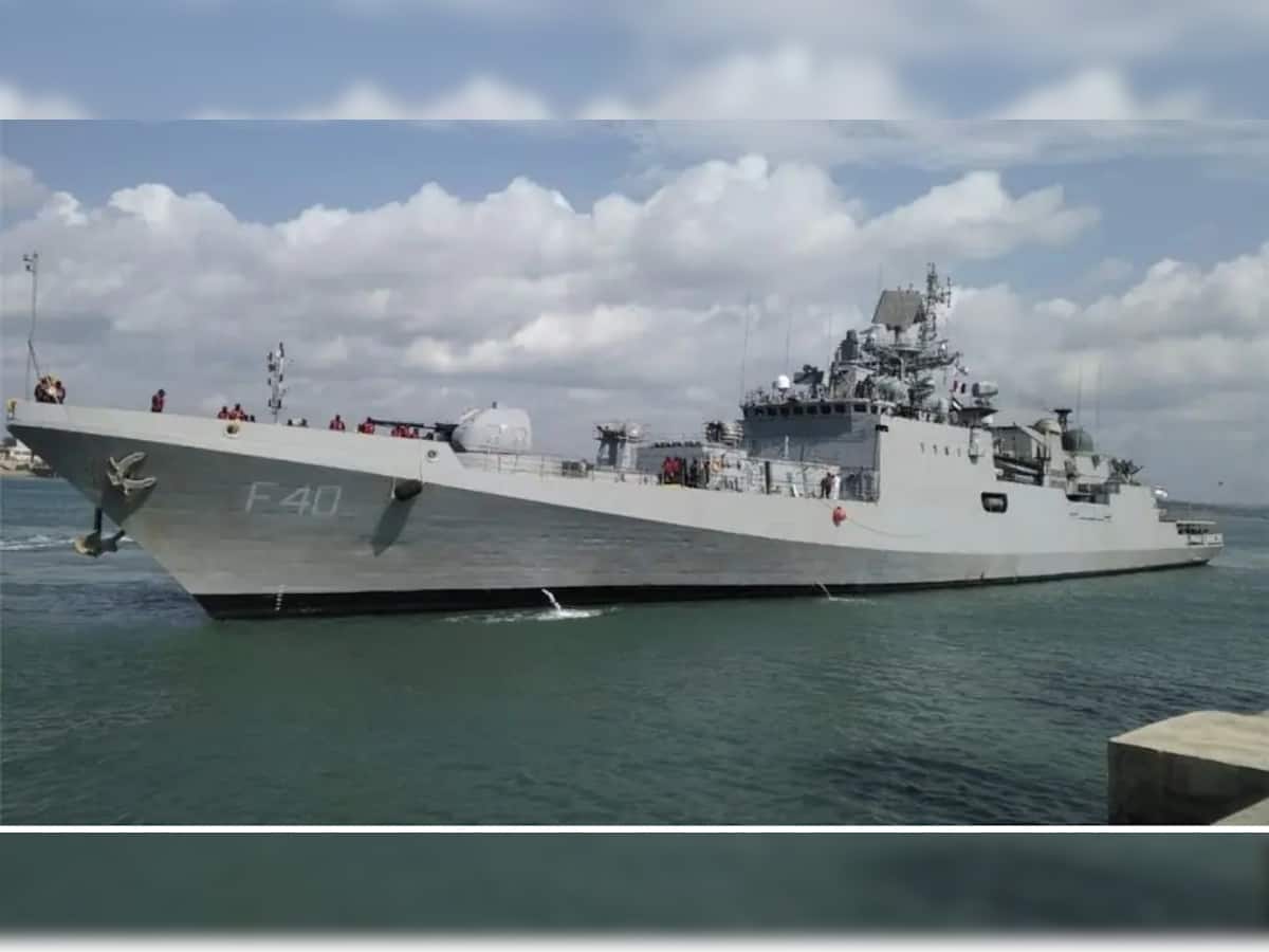 Indian Navy Recruitment 2022: ભારતીય નૌસેનામાં ભરતી, 1 લાખથી વધુ પગાર, જાણો તમામ વિગત