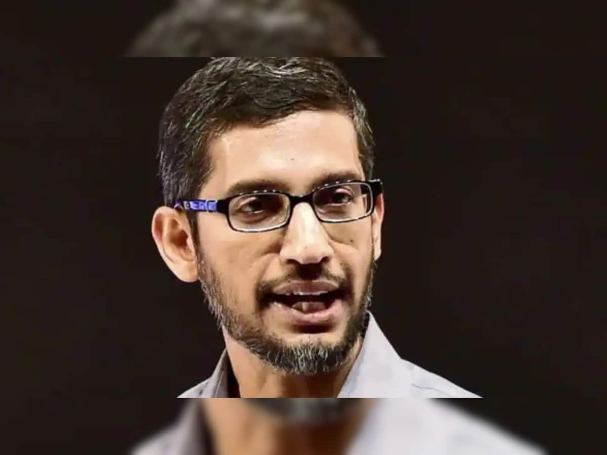 Google ના CEO સુંદર પિચાઈ વિરુદ્ધ મુંબઈમાં કેસ દાખલ, જાણો શું છે કારણ