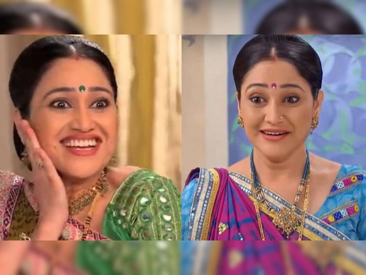 Disha Vakani એ TMKOC માં વપસી માટે માંગ્યા એક એપિસોડના 1.5 લાખ રૂપિયા? જાણો સત્ય