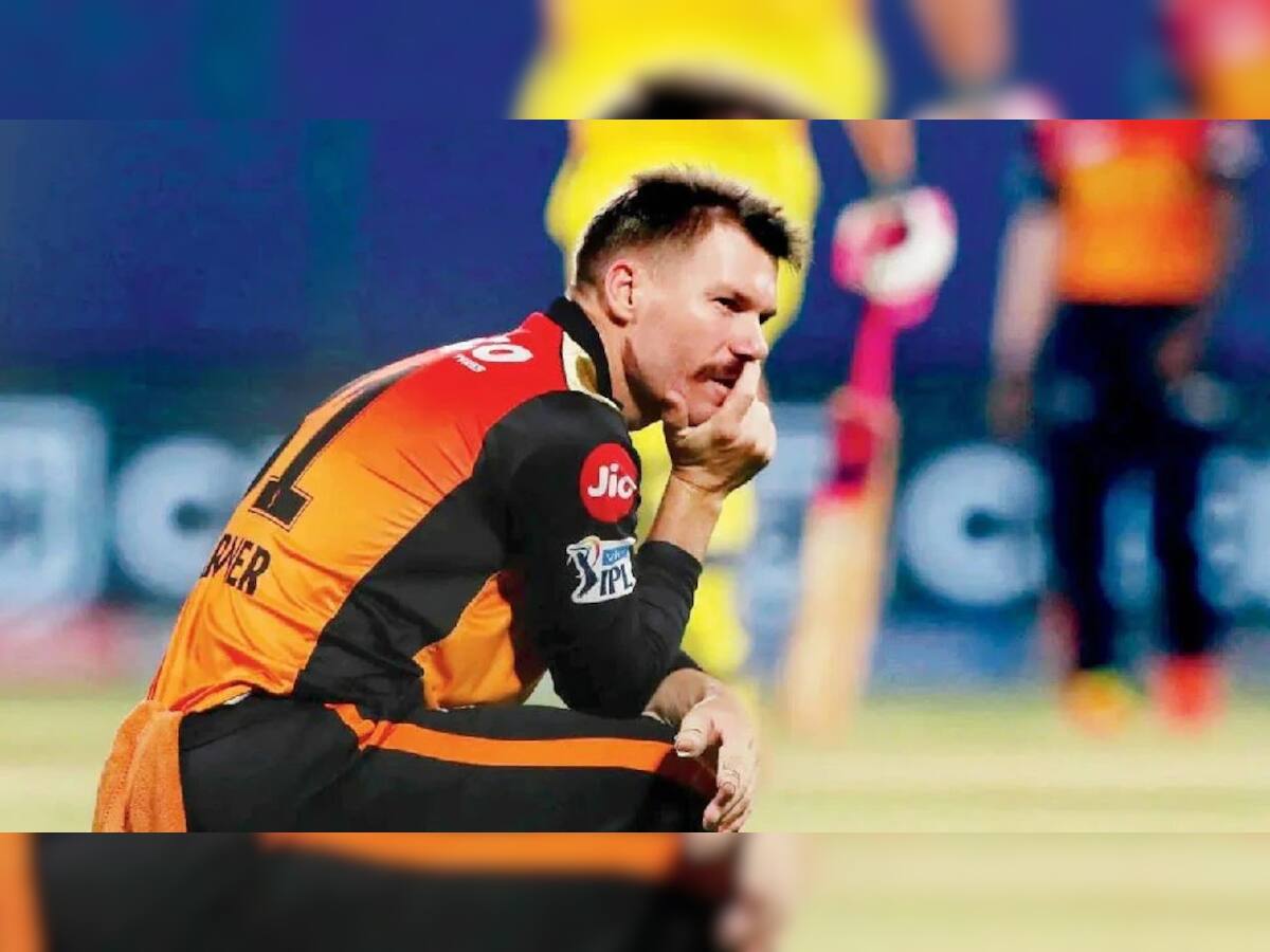 IPL: 10માંથી એકપણ ટીમનો કેપ્ટન નહીં બની શકે David Warner, સામે આવ્યું ચોંકાવનારૂ કારણ