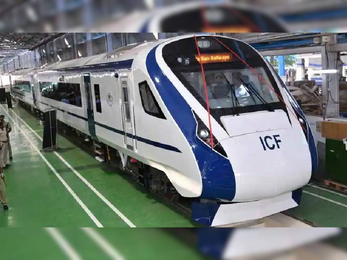 Railway Budget 2022 News: :નાણામંત્રીની જાહેરાત, આગામી ત્રણ વર્ષમાં નવી 400 વંદેભારત ટ્રેન ચાલશે