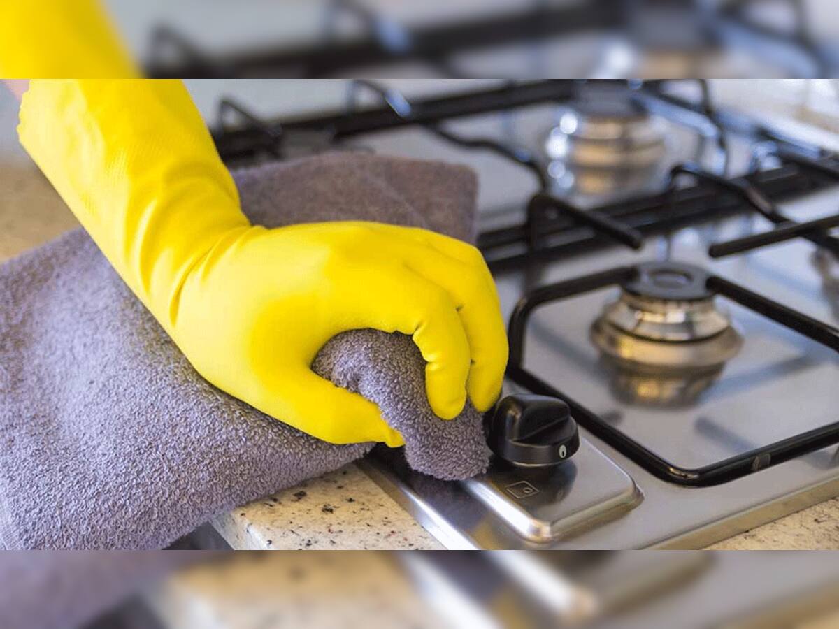 Kitchen Hacks: ગેસનું બર્નર ગંદું થઈ ગયું છે? ફિકર નોટ...આ ઉપાય અજમાવો ફટાફટ થઈ જશે સફાઈ