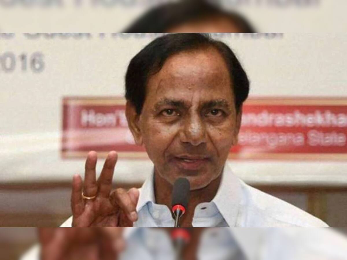 Telangana CM Remarks on Constitution: દેશમાં નવુ બંધારણ લખવાની જરૂર, તેલંગણાના મુખ્યમંત્રી કેસી રાવનું વિવાદિત નિવેદન