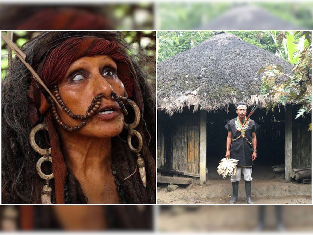 નવાઈની વાત છે, આ ગામમાં માણસોથી લઈને પ્રાણીઓ બધા જ છે અંધ! શું કોઈ શ્રાપ મળ્યો છે? જાણો રહસ્ય