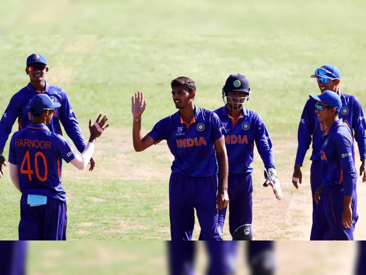 IND vs AUS, U-19 WC SemiFinal: ઓસ્ટ્રેલિયાને હરાવીને ટીમ ઈન્ડિયા પહોંચી ફાઈનલમાં, હવે અંગ્રેજો જોડે લેશે બદલો