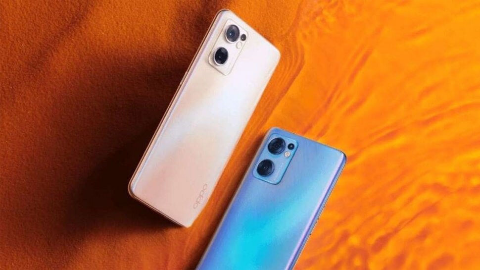 Oppo Reno7 સિરીઝ