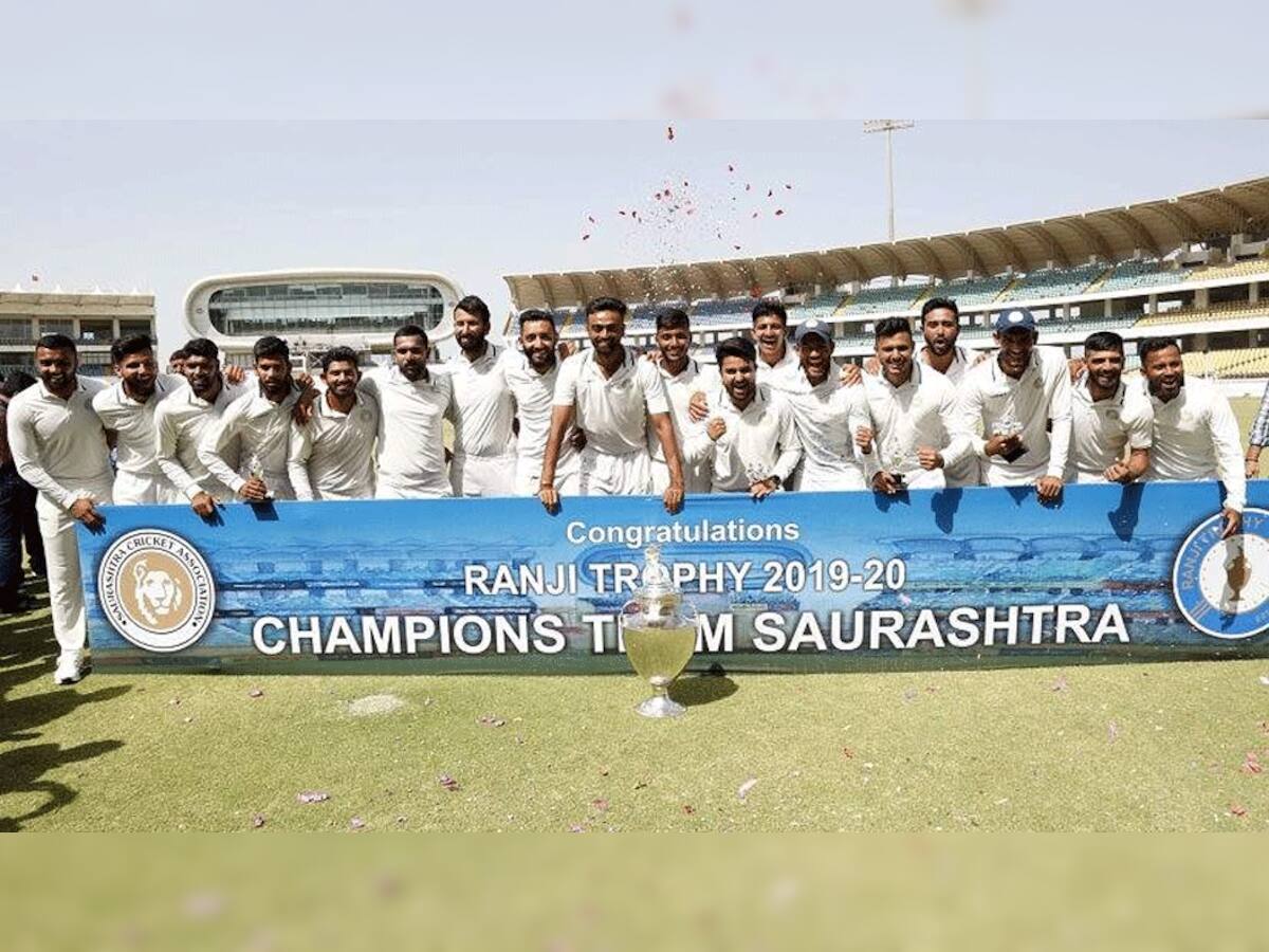 Ranji Trophy 2022: રણજી ટ્રોફીના પહેલા તબક્કાની શરૂઆત 10 ફેબ્રુઆરીથી, આ રહ્યો આખો શિડ્યુલ