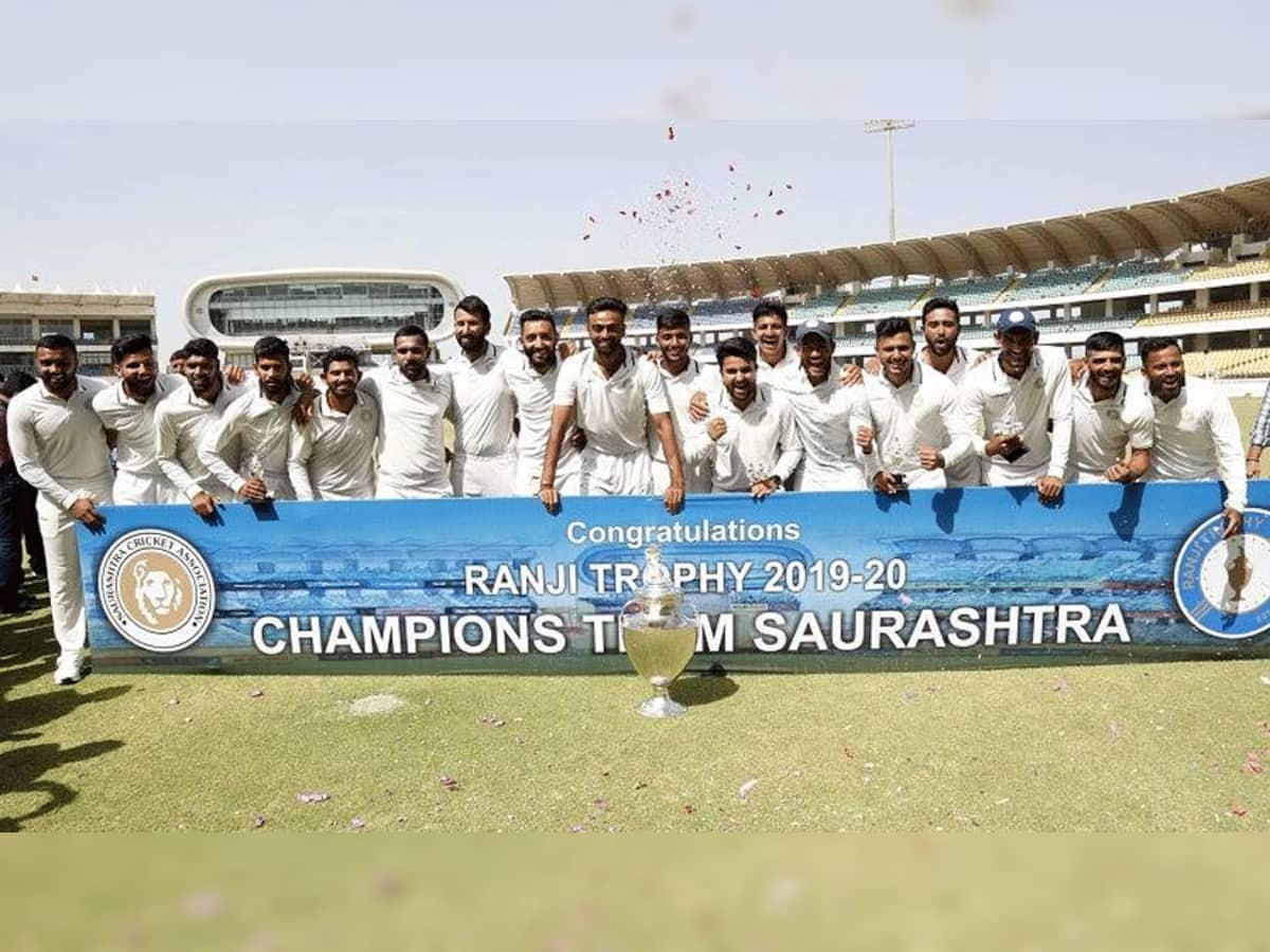 Ranji Trophy 2022: રણજી ટ્રોફીના પહેલા તબક્કાની શરૂઆત 10 ફેબ્રુઆરીથી, આ રહ્યો આખો શિડ્યુલ