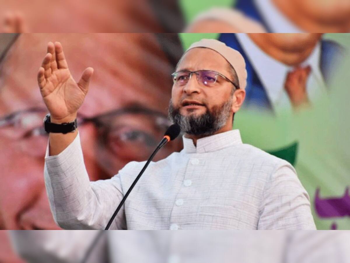 Asaduddin Owaisi ની હત્યા માટે આ વ્યક્તિએ આપ્યું હતું હથિયાર, આરોપીએ કર્યા ચોંકાવનારા ખુલાસા