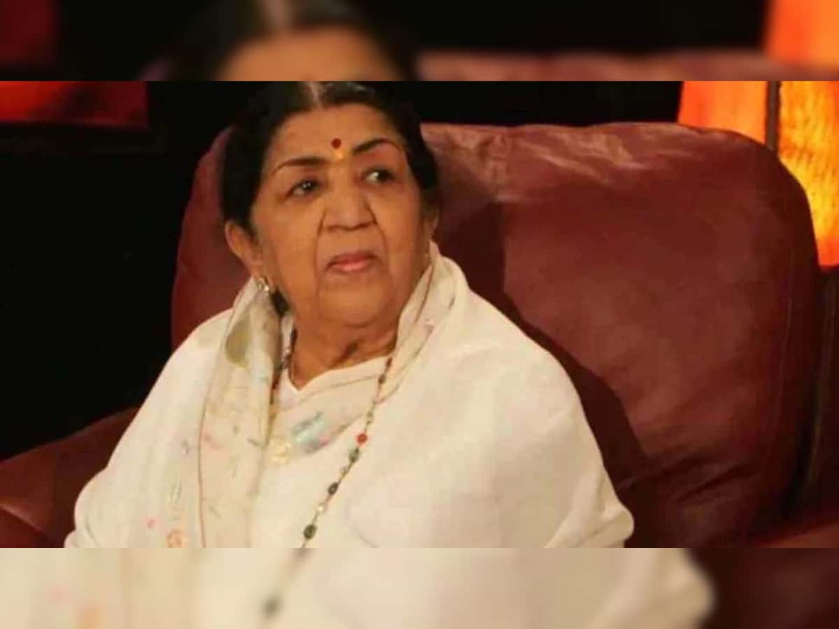 Lata Mangeshkar ના સ્વાસ્થ્યને લઈ મોટા સમાચાર, ડોક્ટરે એવું તો શું કહ્યું કે પ્રશંસકોમાં વ્યાપી ચિંતા 