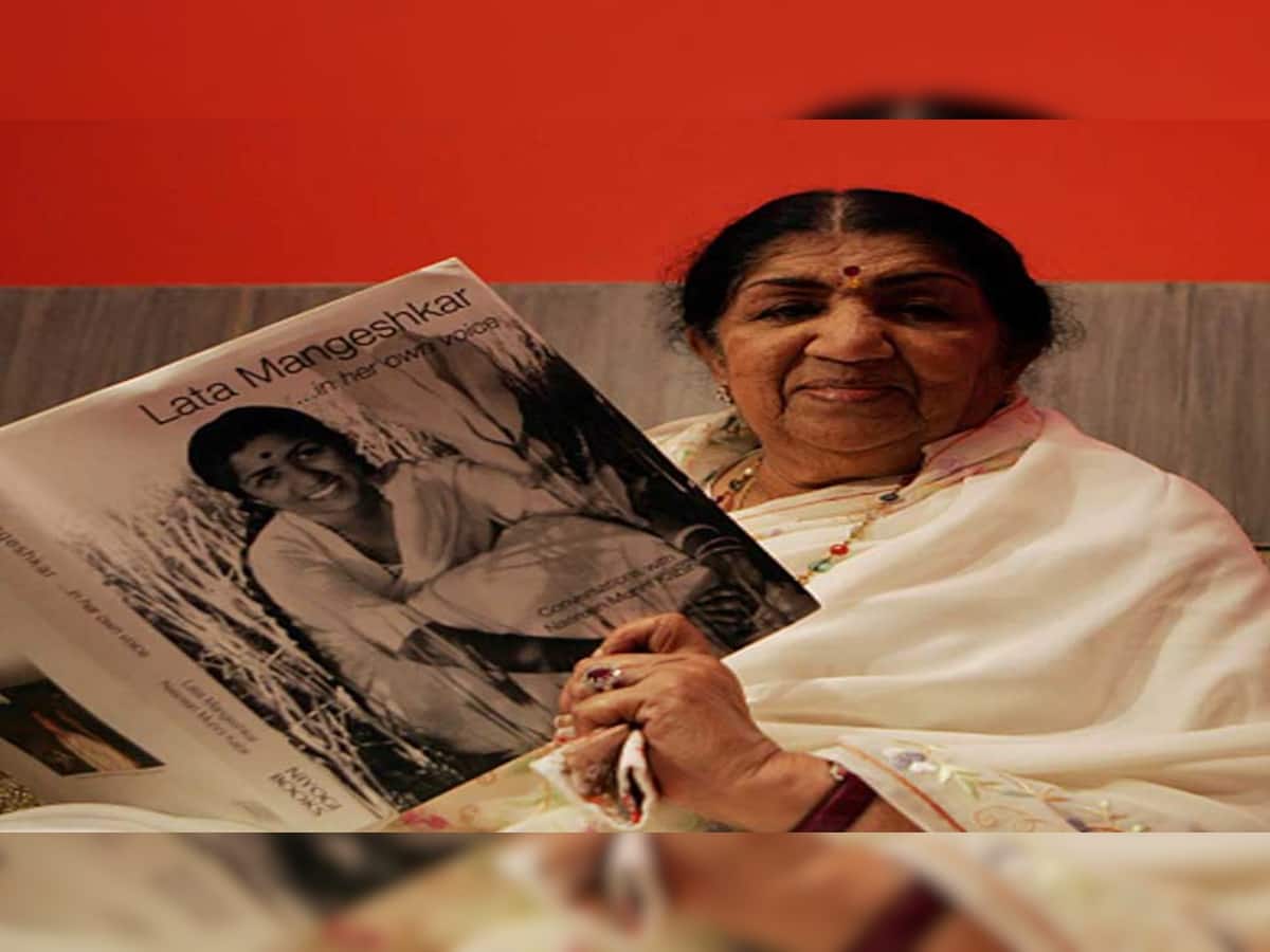 Lata Mangeshkar Passes: શોકમાં ડૂબ્યો દેશ, લતાજી એ ગાયા છે ગુજરાતી ભાષામાં અનેક સુપરહીટ ગીતો અને ગરબા