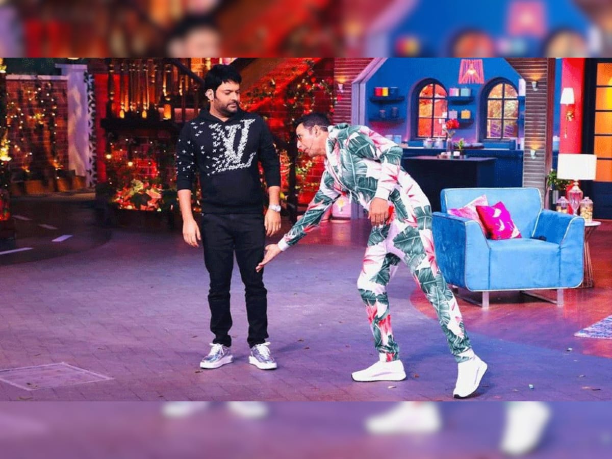 Akshay Kumar હવે Kapil Sharma ના શોમાં નહીં જોવા મળે? જાણો કંઈ વાતને લીધે છે નારાજગી