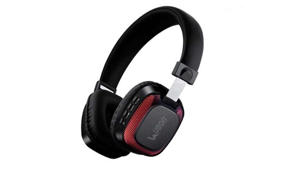 Ubon BT-5750 Light up Bluetooth Headset