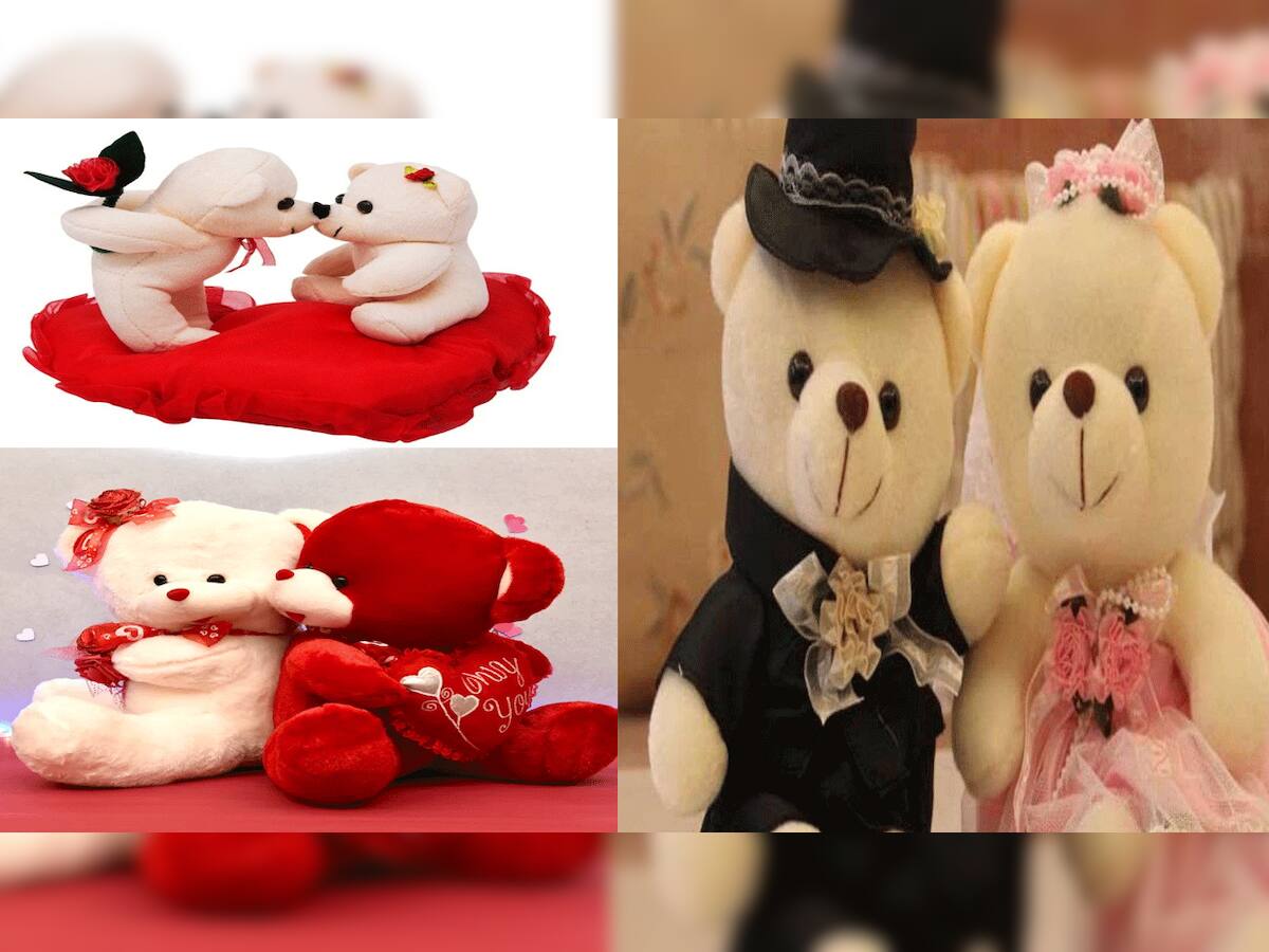 Valentine Week - Teddy Day 2022 : કેવી રીતે અસ્તિત્વમાં આવ્યા ટેડી બિયર? જાણો રોચક કહાની