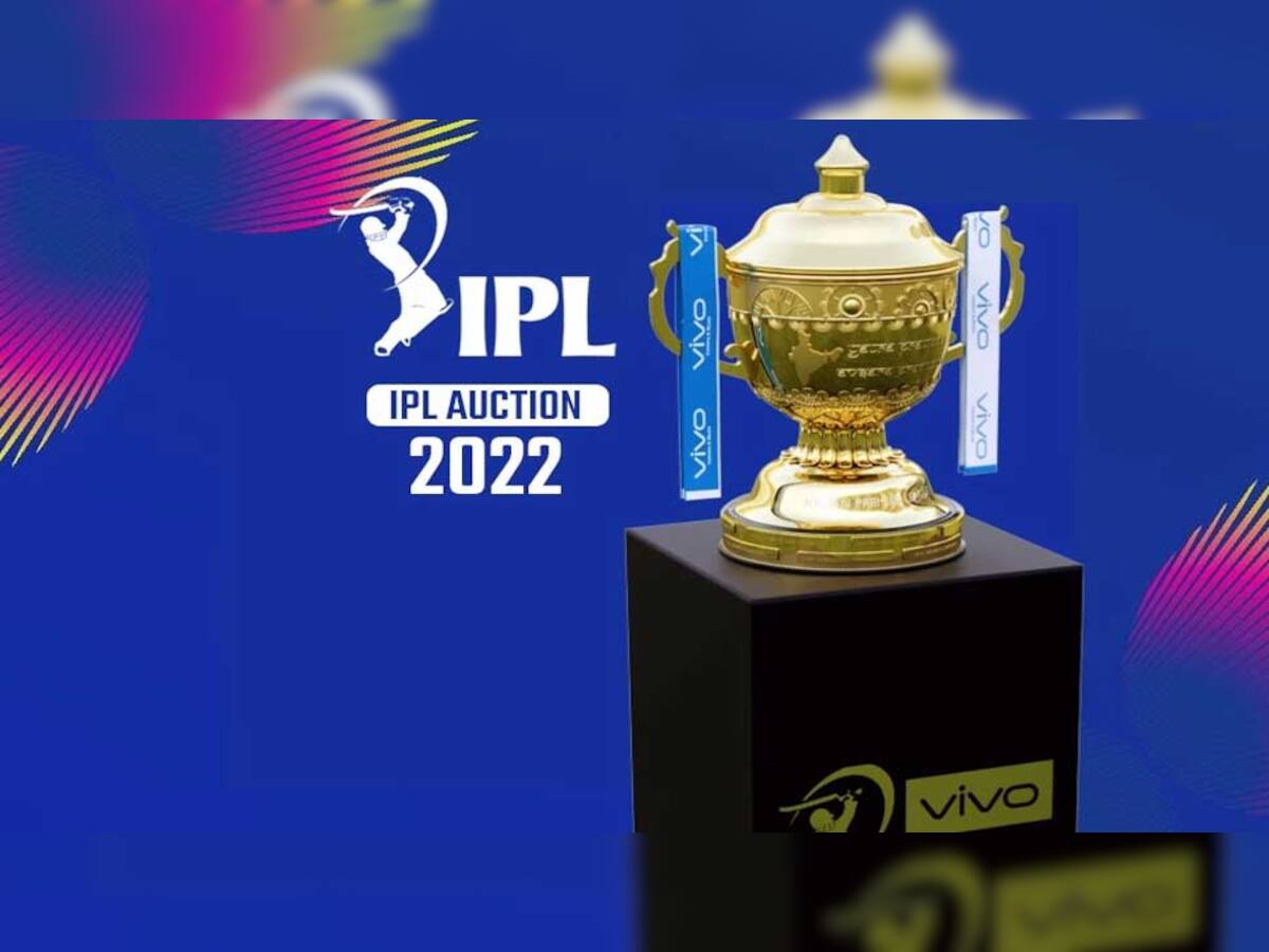 IPL 2022 Auction: 590 ખેલાડીઓની થશે હરાજી, બે કરોડની બેઝ પ્રાઈસમાં 48 ખેલાડી, જાણો IPLની A થી Z માહિતી