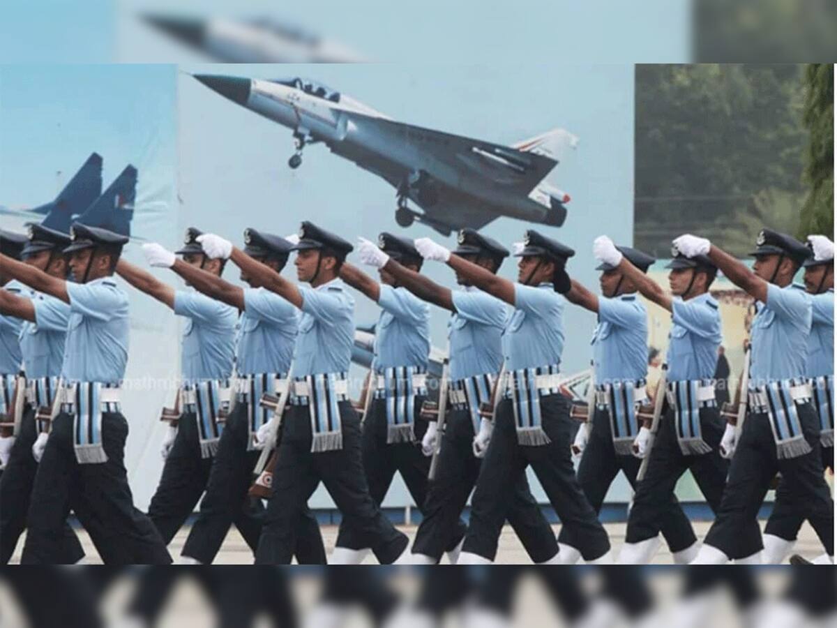 IAF RECRUITMENT: 10 પાસ લોકો પણ જોડાઈ શકે છે એરફોર્સમાં, આટલો હશે પગાર