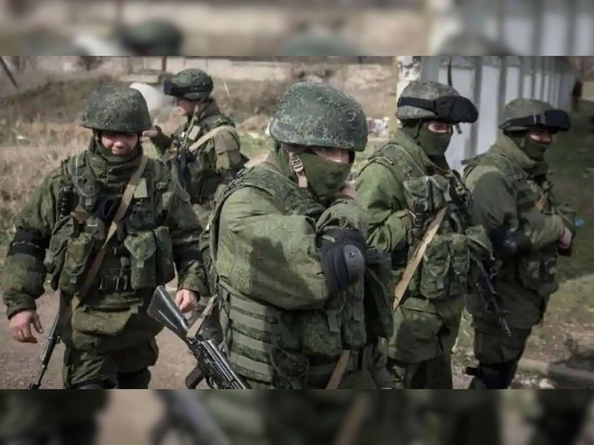 Russia-Ukraine Dispute: રશિયાએ યુક્રેન સરહદ પર એક લાખ નહીં પરંતુ આટલા બધા સૈનિકોનો ખડકલો કર્યો!