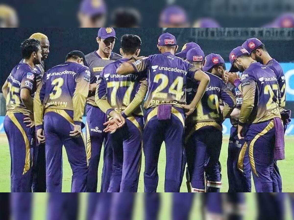 KKR ની ટીમે કરી નવા કેપ્ટનની જાહેરાત, DCને એકલા હાથે ફાઈનલની સફર કરાવનાર આ ખેલાડીને સોંપી કમાન