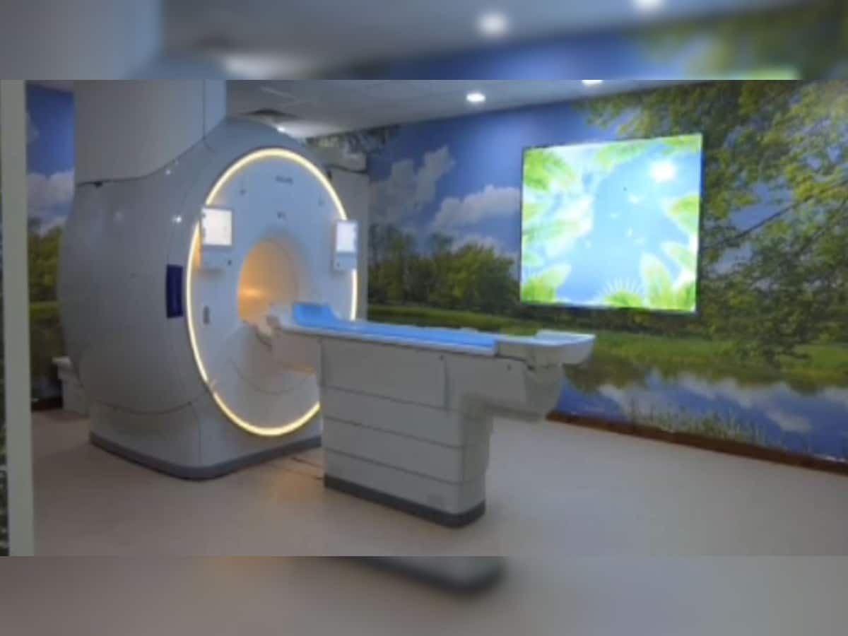 જામનગરમાં આવ્યું ગુજરાતનું એકમાત્ર 11 કરોડની કિંમતનું અત્યાધુનિક MRI મશીન, આ છે ખાસીયત