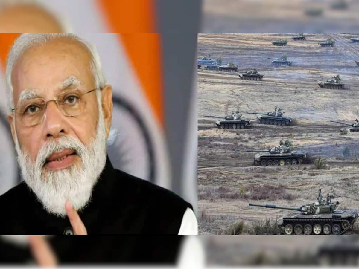 Russia-Ukraine War: રશિયા-યૂક્રેન વોરમાં ભારત પર ટકી નજરો, આજે રાત્રે પુતિન સાથે વાત કરી શકે છે PM મોદી