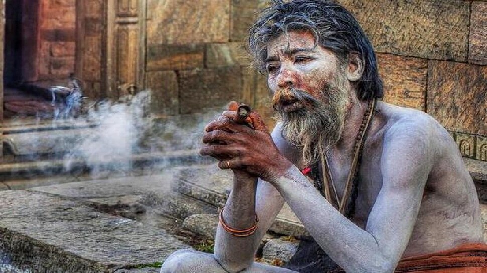 પવિત્રતા અને વીભત્સતાનો સંગમ