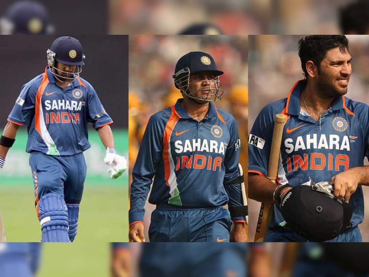 વર્ષો સુધી ટીમ ઈન્ડિયા માટે દિલથી રમ્યા ક્રિકેટ, નિવૃત્તિ વખતે આ 5 મહાન ક્રિકેટરોને ક્યારેય ન મળ્યું સન્માન