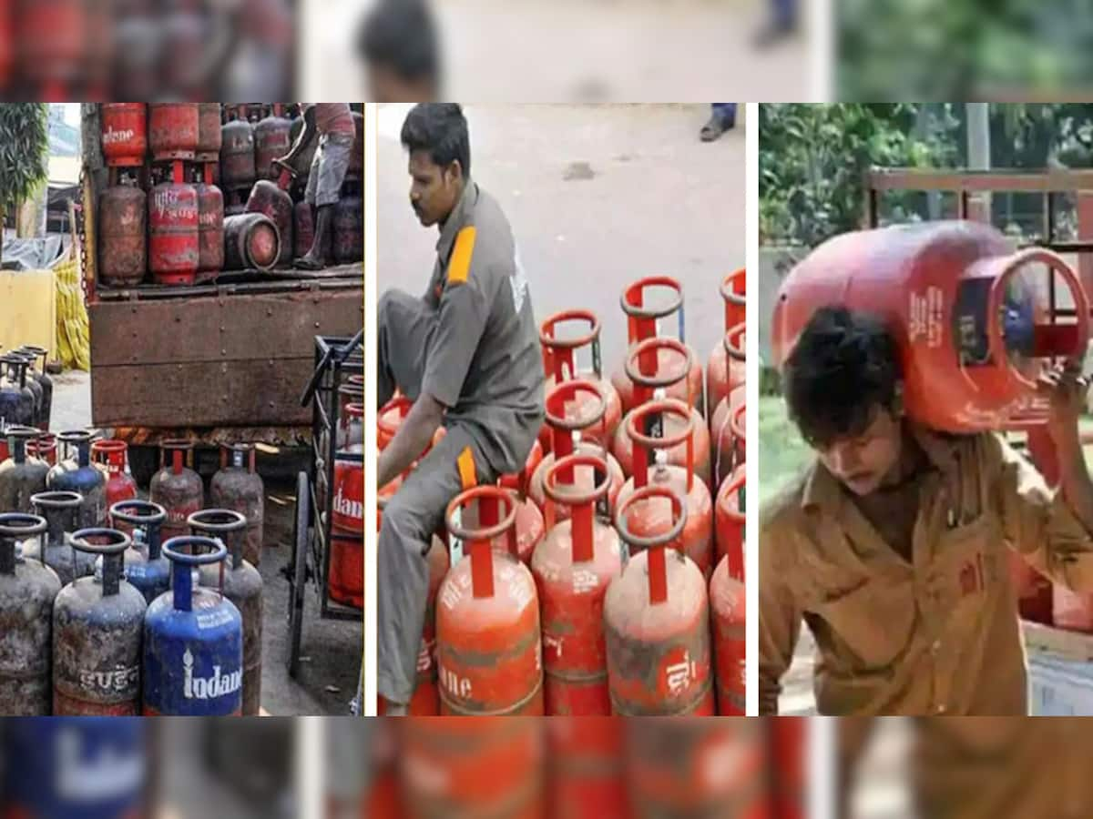 Price Hike: કોમર્શિયલ LPG સિલિન્ડરના ભાવમાં જંગી વધારો, જાણો શું હશે નવો ભાવ