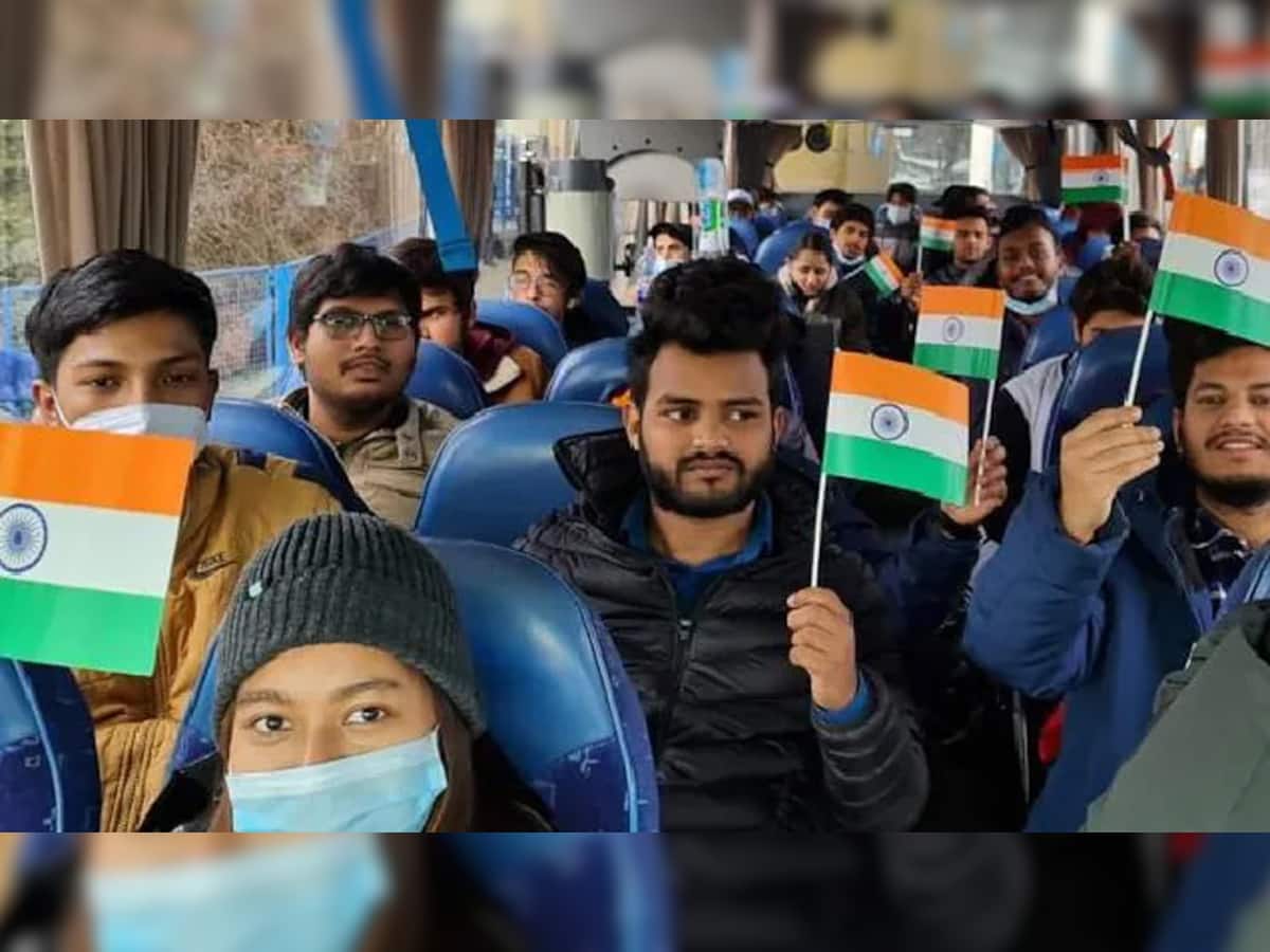 Russia Ukraine War: યુક્રેને ભારતીય વિદ્યાર્થીઓને બંધક બનાવ્યા? રશિયાના દાવા પર વિદેશ મંત્રાલયે આપ્યો આ જવાબ