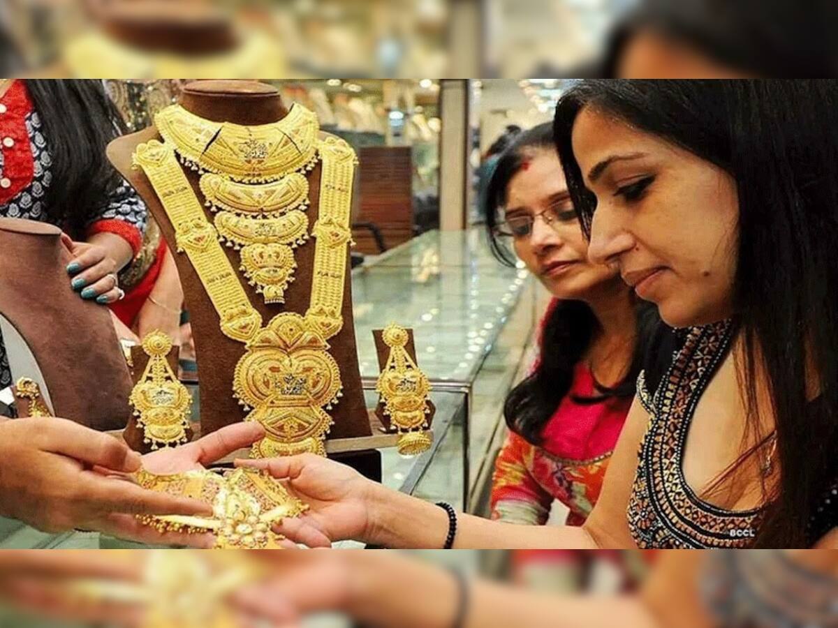 Gold Silver Price : સોનામાં તેજીનો માહોલ, 14 મહિના બાદ રેકોર્ડ સ્તરે પહોંચ્યો ભાવ