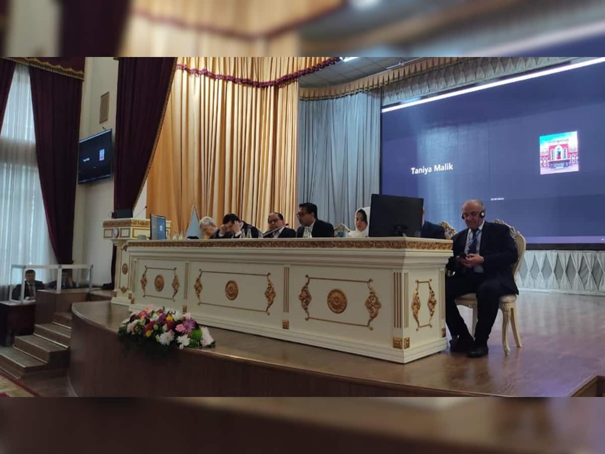 IIM Rohtak-Tajik University Conference: રાજ્યસભા સાંસદ ડો. સુભાષ ચંદ્રાએ કટ્ટરતાને લઇને ચેતવ્યા