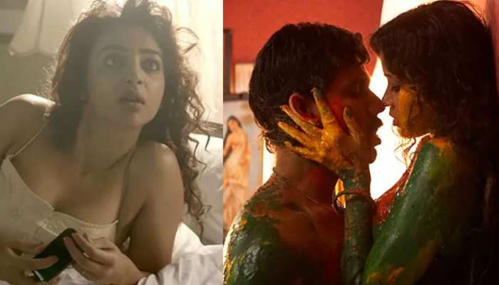 Intimate scenes of these 6 actresses were leaked before the film, there