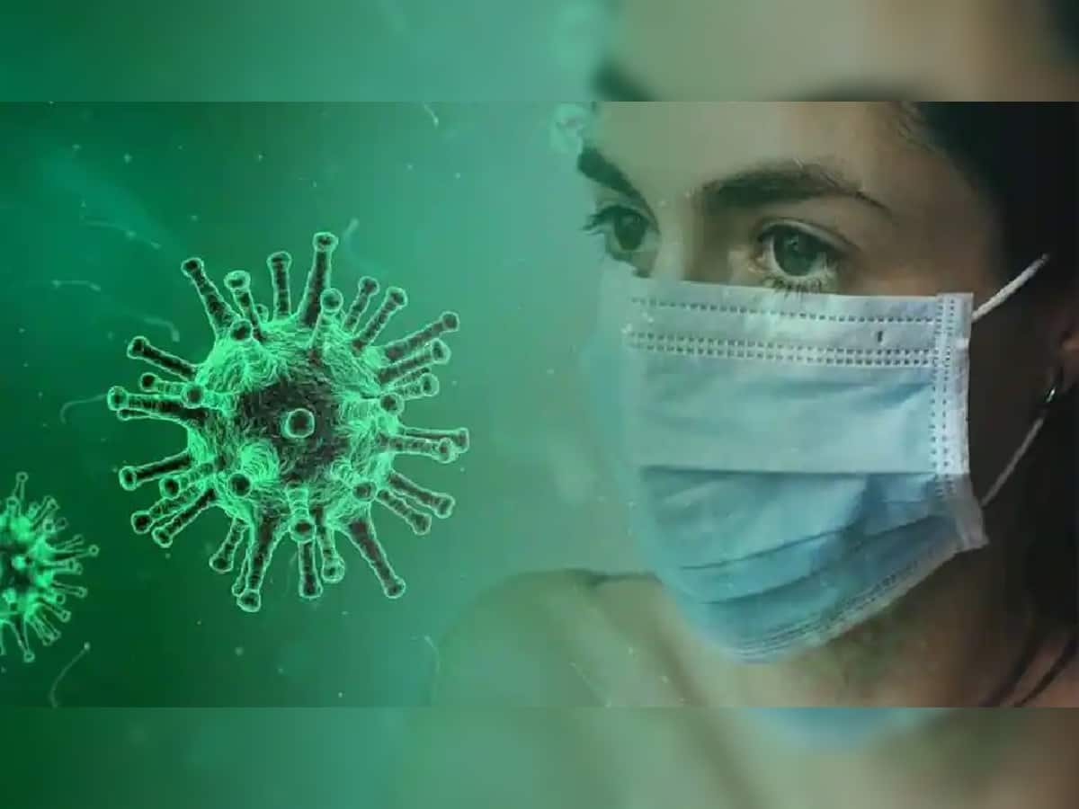 Coronavirus Cases Today: દેશમાં છેલ્લા 24 કલાકમાં કોરોનાના 5476 કેસ, 158 લોકોના મૃત્યુ
