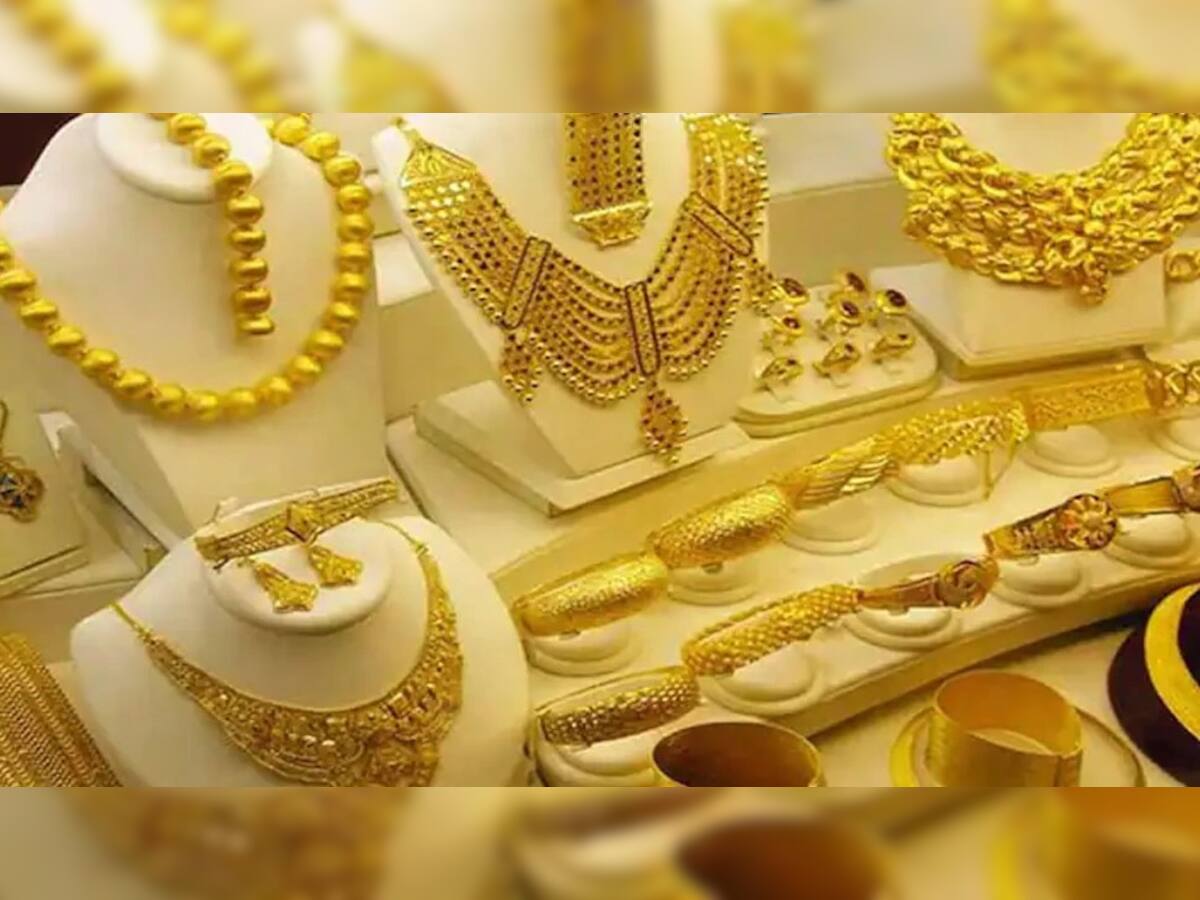 Gold Price Today : 55 હજારને પાર પહોંચ્યું સોનું, તૂટ્યો 18 મહિનાનો રેકોર્ડ, ચાંદીમાં પણ તેજી