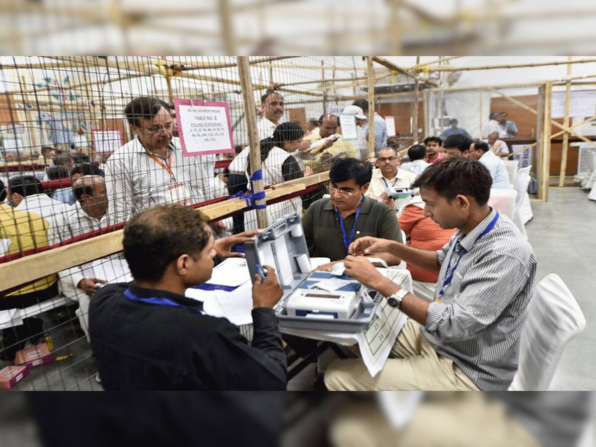 Uttarakhand Election Result 2022 LIVE: ઉત્તરાખંડમાં ફરી એકવાર ભાજપની સરકાર!, જંગી લીડ સાથે આગળ