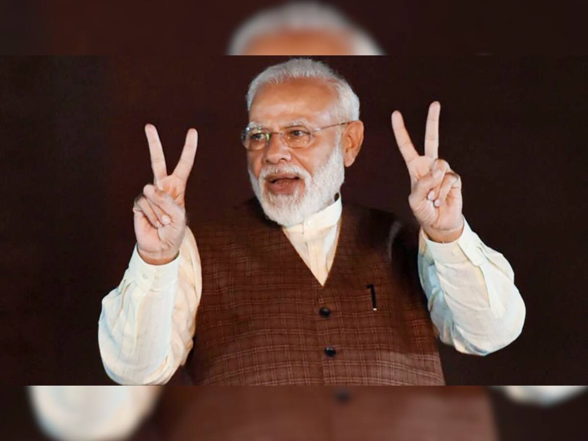 Election Result 2022: પરિણામો જાહેર થયા બાદ BJP હેડક્વાર્ટરમાં જીતનો જશ્ન, કાર્યકર્તાઓને સંબોધશે PM મોદી