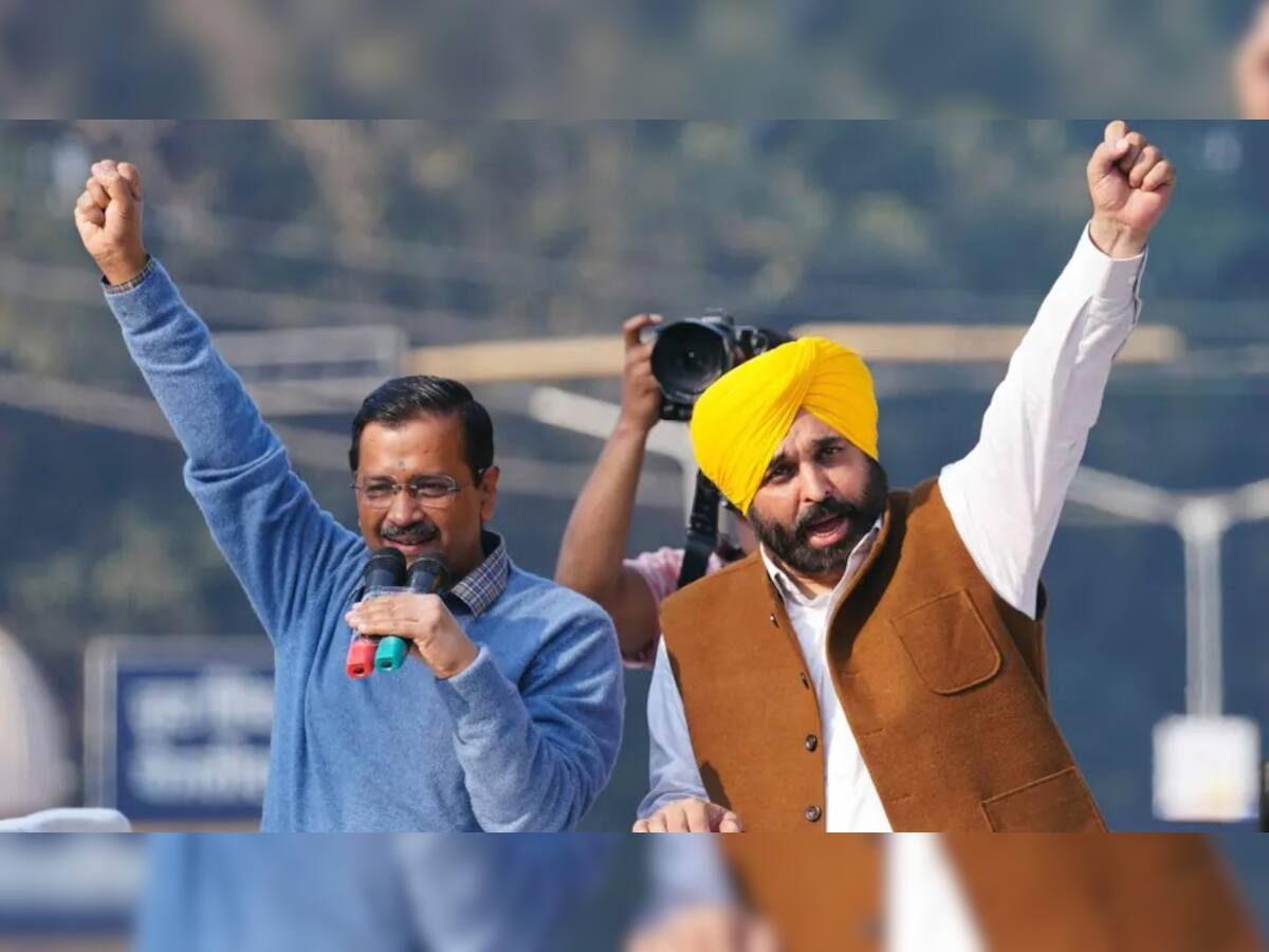 Punjab Final Result All Seat: આપના વાવાઝોડામાં ઉડી કોંગ્રેસ, જાણો પંજાબની તમામ સીટોનું પરિણામ જાહેર