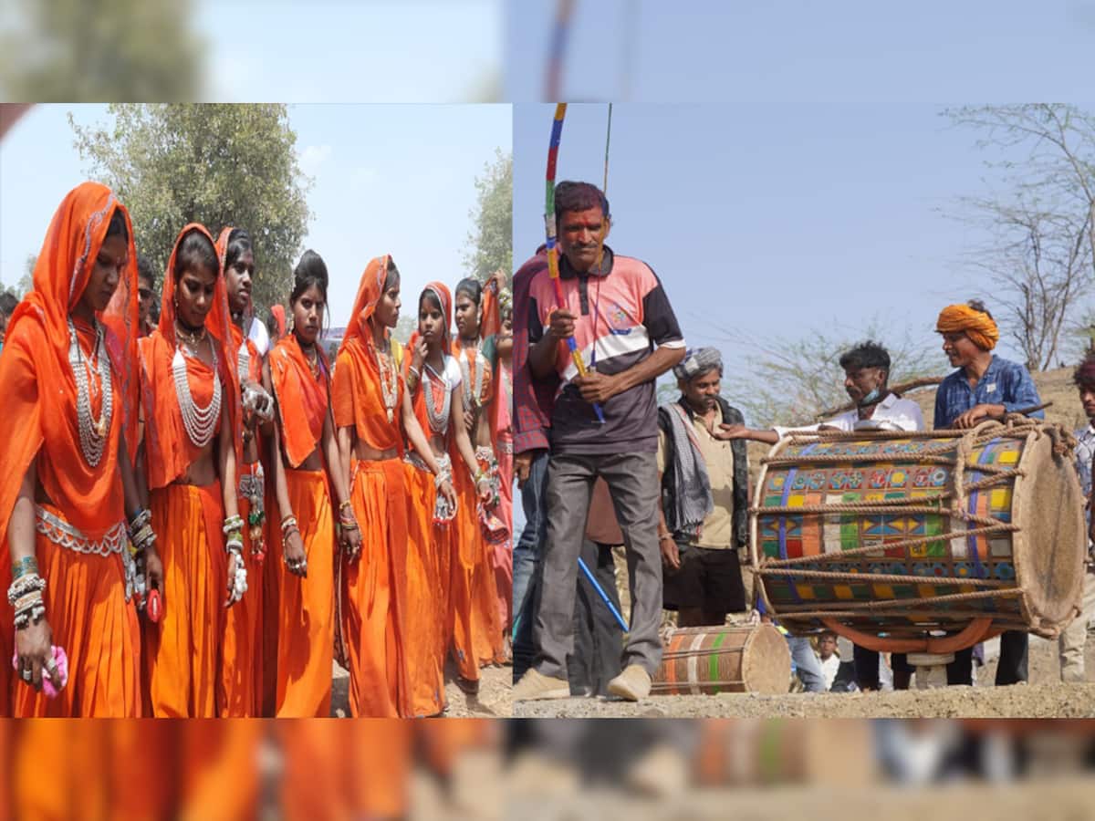 તથ્ય વગરની માત્ર રોમાંચક કલ્પના: પ્રેમિકાને ભગાડી જવાની તક આપતો ગુજરાતનો અનોખો મેળો