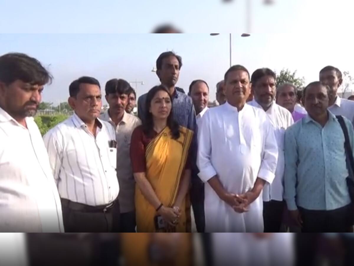 ખોડલધામમાં બેઠક પૂર્ણ, ઉત્તર ગુજરાતના પાટીદાર નેતાઓએ કહ્યુ, નરેશ પટેલ કોંગ્રેસમાં જોડાય