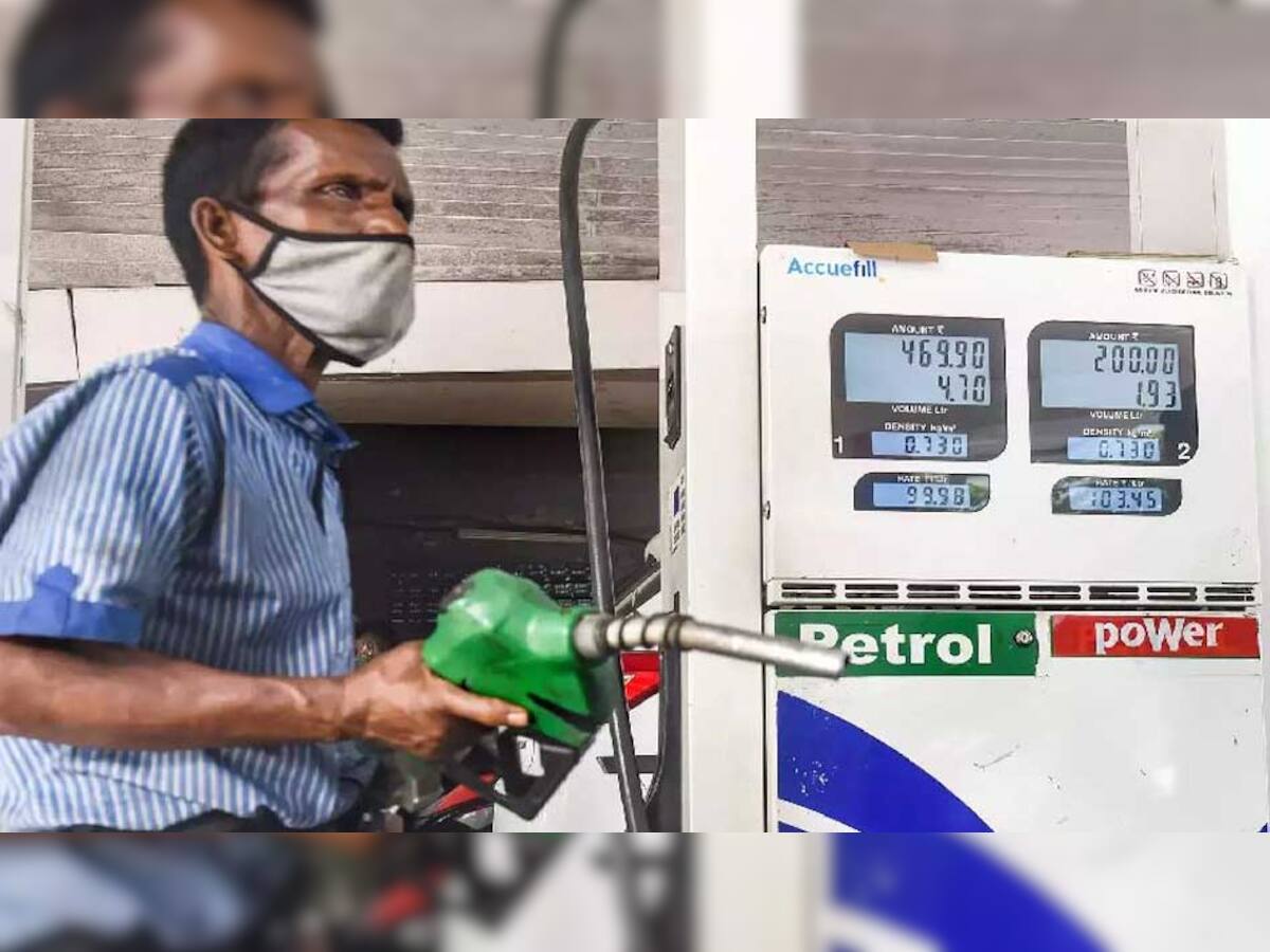 Petrol-Diesel Price: ડીઝલના ભાવમાં લીટરે 25 રૂપિયાનો વધારો, પેટ્રોલના પણ વધી શકે છે ભાવ