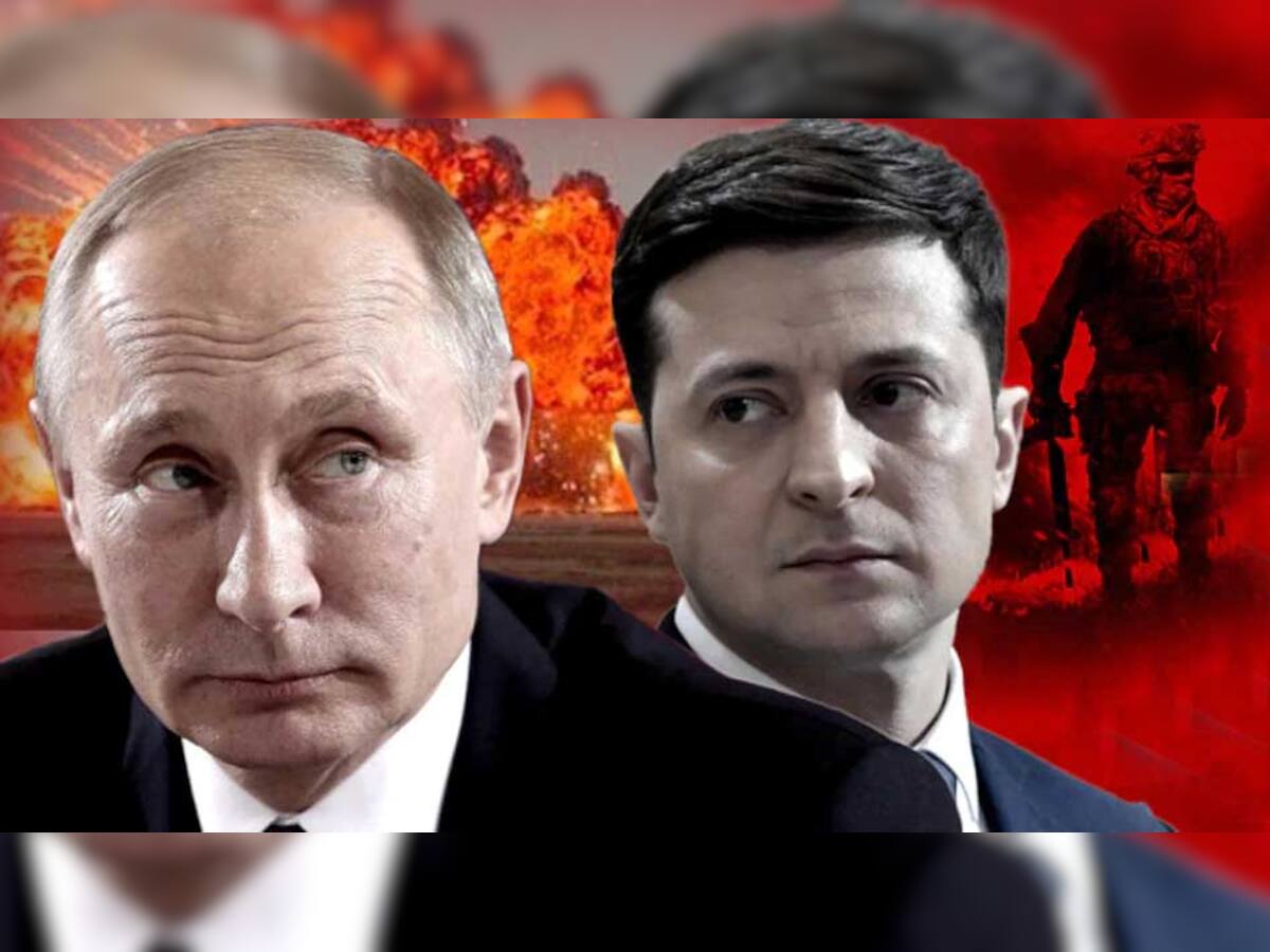 Russia Ukraine War: યુક્રેનના રાષ્ટ્રપતિએ કહ્યું- પુતિન સાથે વાતચીત માટે તૈયાર, યુદ્ધ નહીં અટકે તો ત્રીજું વિશ્વ યુદ્ધ ફાઈનલ