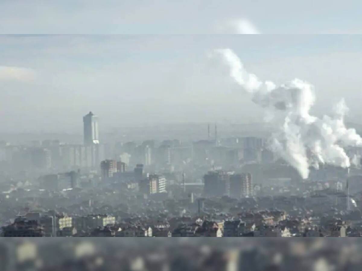 Most Polluted City: દુનિયાના 50 સર્વાધિક પ્રદૂષિત શહેરોમાં 35 ભારતના, દિલ્હી સતત ચોથા વર્ષે સૌથી પ્રદૂષિત રાજધાની